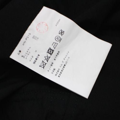 COMME des GARCONS HOMME 綿ナイロンクロス×多素材MIX カーゴ
