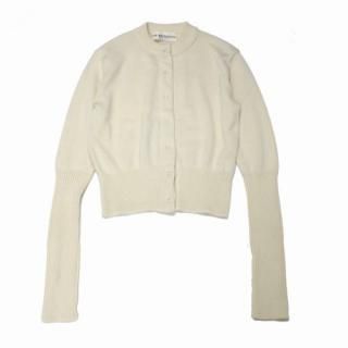 THE SHINZONE �� ���󥾡��� 23AW LONG RIB CARDIGAN ���󥰥�֥����ǥ����� F0 ���եۥ磻��