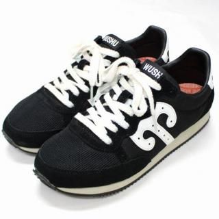 WUSHURUYI ������륤 ���ˡ����� 26.5cm �֥�å�