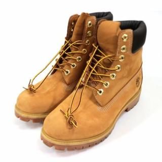 Timberland �ƥ���С�����  6in Premium Boot  6����� �ץ�ߥ��� �֡��� 26cm