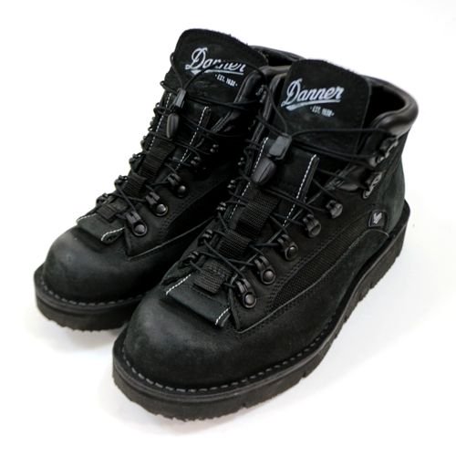 Danner AVE TROOPER ダナー ケーヴ トゥルーパー ブーツ D210520 US7(25cm) ブラック -  ブランド古着買取・販売unstitchオンラインショップ