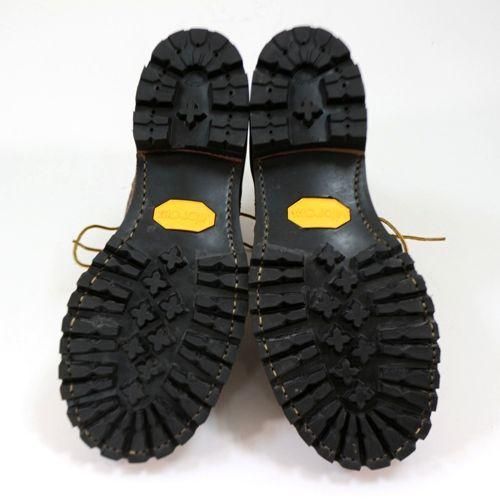 Wesco ウエスコ Custom Jobmaster ブーツ 8 1/2EE ブラウン