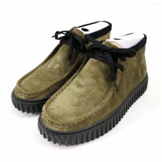 Clarks ���顼���� Torhill Hi �ȡ��ҥ�ϥ� �֡��� 26173595 UK7 1/2(25.5cm) ������