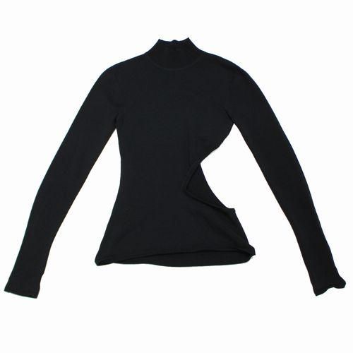 ISSEY MIYAKE イッセイ ミヤケ 24SS CUTOUT カットアウト ニット