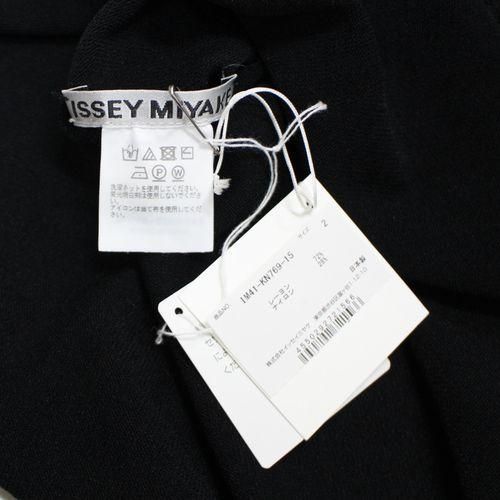 ISSEY MIYAKE イッセイ ミヤケ 24SS CUTOUT カットアウト ニット