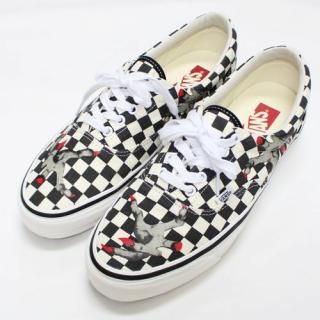 UNDERCOVER �� VANS 24SS Era Reissue 95 ���ˡ����� 29cm �ۥ磻��