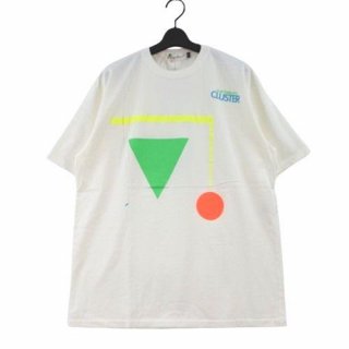 UNDERCOVER С 23AW TEE Curiosum CLUSTER  饹 T 4 եۥ磻