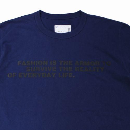 sacai サカイ 24AW Bill Cunningham Graphic Print T-Shirt ビル sacai サカイ 24AW Bill Cunningham Graphic Print T-Shirt ビル