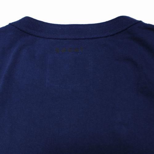sacai サカイ 24AW Bill Cunningham Graphic Print T-Shirt ビル sacai サカイ 24AW Bill Cunningham Graphic Print T-Shirt ビル