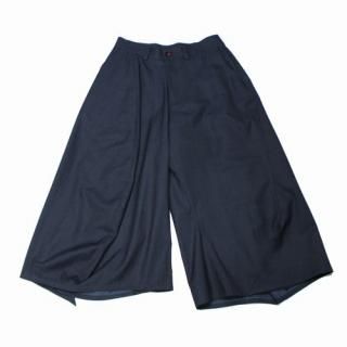 ka na ta カナタ 45パンツ 0 ネイビー