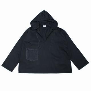 SUNSEA 󥷡 29th Collection EVIL'S MONK PARKA 2 ѡ 㥱å 2 ֥å