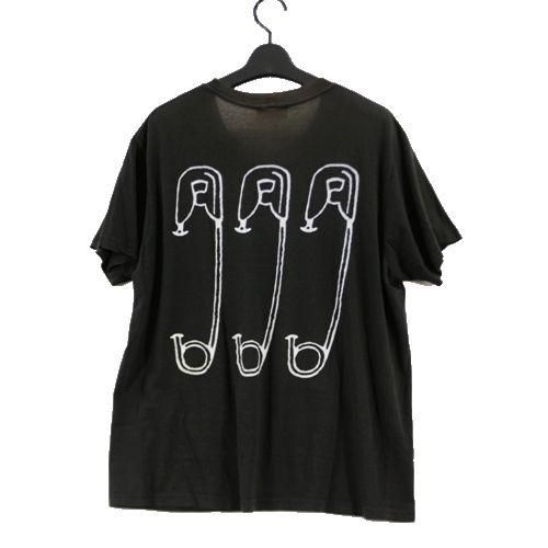 JUDYBLAME ジュディブレイム STAY SAFE Tシャツ ブラック