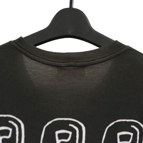 JUDYBLAME ジュディブレイム STAY SAFE Tシャツ ブラック