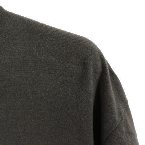 JUDYBLAME ジュディブレイム STAY SAFE Tシャツ ブラック