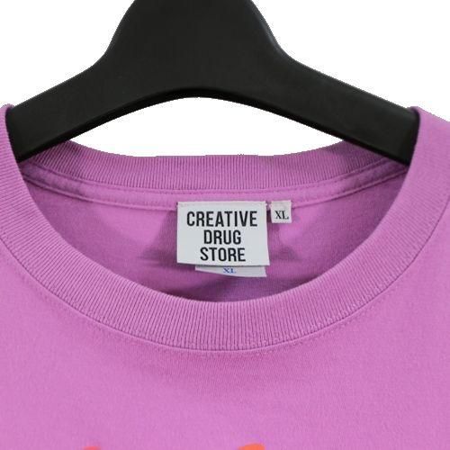 CreativeDrugStore Tシャツ 楽天市場】CREATIVE drug store / クリエイティブドラッグストア