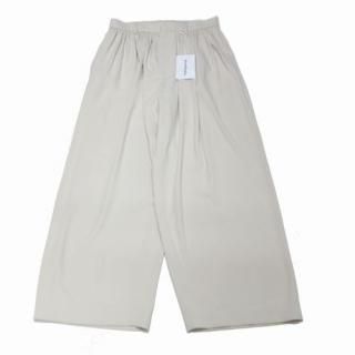 Acne Studis  ȥǥ 23SS Gathered Trousers 㥶ɥȥ饦 ѥ 48 ١