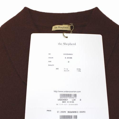 the Shepherd UNDERCOVER ザ シェパード アンダーカバー 24AW W