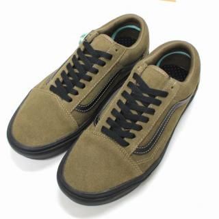 VANS �Х� COMFYCUSH OLD SKOOL ����ե����å��� ������ɥ�������  US9��27cm) ������