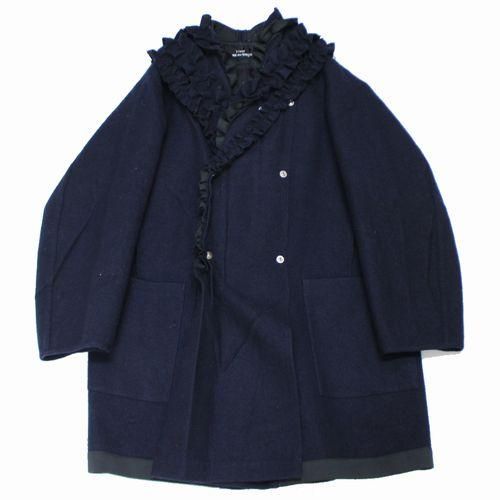 tricot COMME des GARCONS トリコ コム デ ギャルソン 19AW フリル 