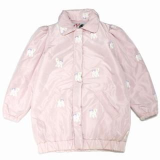 Jenny Fax �����ˡ� �ե��å��� 13AW ��˥����� ���㥱�å� F �ԥ�