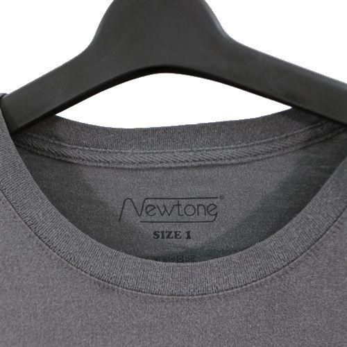 NEWTONE ニュートーン BLACKBIRD Tシャツ 1 グレー - ブランド