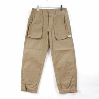 SASSAFRAS ե饹 Digs Crew Pants 4/5 ǥ롼ѥ S ١
