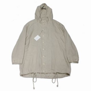 IKKUNA  24AW hooded coat աɥ 1 ١