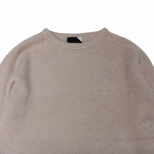 ATON ニット サイズ2 ATON(エイトン)のSUVIN 60/2 | オーバーサイズ Tシャツ - UNISEX通販