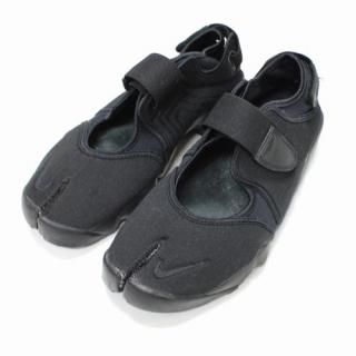 NIKE W AIR RIFT �ʥ��� ������� ������ե� 29cm �֥�å�