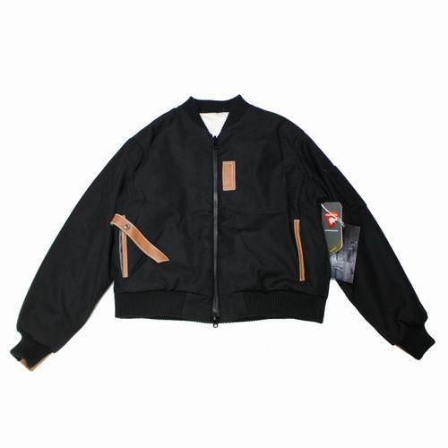 SUNSEA 20AW Flight Jacket 20A32 【公式通販】