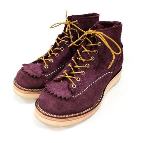 ウエスコ ジョブマスター 9E ウエスコブーツ］ WESCO BOOTS JOBMASTER ブラックタイ・トウキャップ