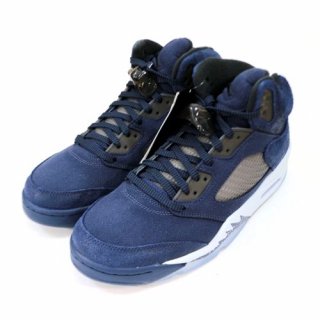 NIKE ʥ 23AW AIR JORDAN 5 RETRO SE MIDNIGHT NAVY  硼 5 ȥ FD6812-400 27.5cm