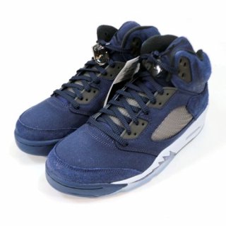 NIKE ʥ 23AW AIR JORDAN 5 RETRO SE MIDNIGHT NAVY  硼 5 ȥ FD6812-400 27cm