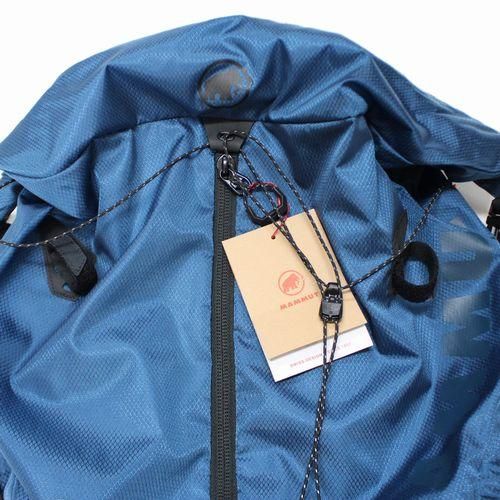 MAMMUT マムート Ducan Spine 50-60 ドゥカン スパイン