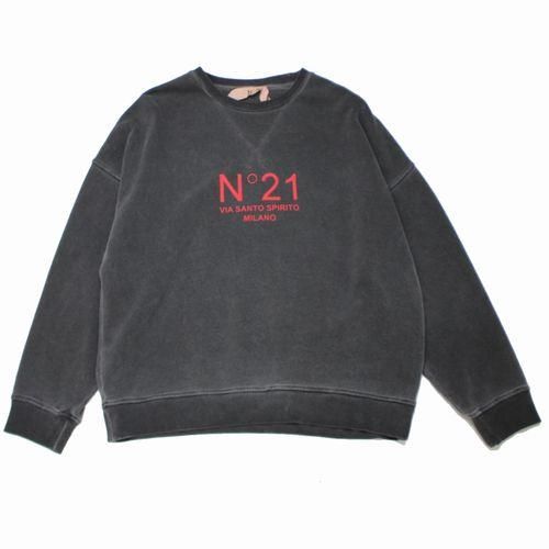 楽天市場】◇ N21 ヌメロヴェントゥーノ プルオーバー ヌメロ