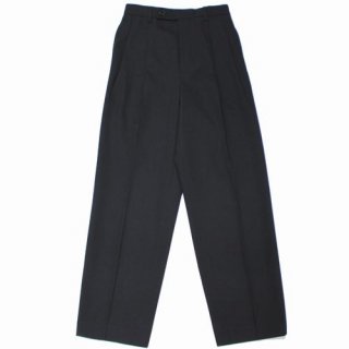 AURALEE ꡼ 22AW LIGHT WOOL MAX GABARDINE SLACKS 0 ֥å