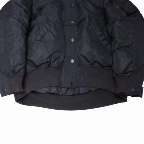 SACAI × THENORTHFACE 17AW サカイ ノースフェイス BOMBER