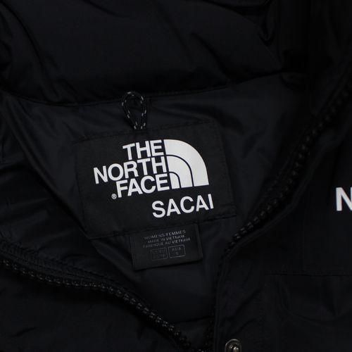 SACAI × THENORTHFACE 17AW サカイ ノースフェイス BOMBER