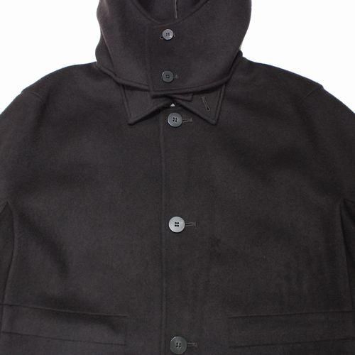 hyde OVER COAT フード付きオーバーコート パーカー グッズ