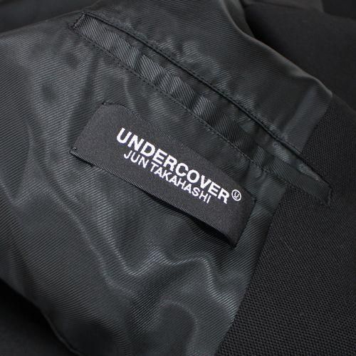 UNDERCOVER アンダーカバー 18AW ビッグ チェスターコート 1 UNDERCOVER アンダーカバー 18AW ビッグ チェスターコート 1
