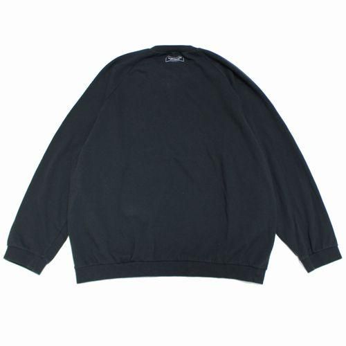 UNDERCOVER アンダーカバー 22AW GEZAN UNDERMAN スウェット XL