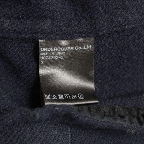 the shepherd UNDERCOVER(ザ シェパード アンダーカバー) 23AWC
