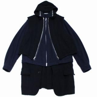 UNDERCOVER С 20AW 尥쥤䡼ɥ֥륾󥳡 3 ֥åߥͥӡ