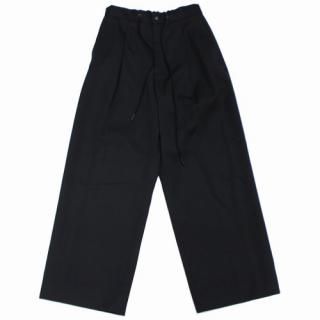 THE RERACS  饯 23AW THE EASY SLACKS WIDE å 磻 ѥ 36 ֥å