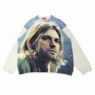 Supreme 23SS Kurt Cobain Sweater ȥС ˥å L եۥ磻