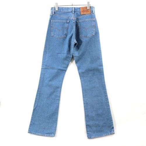 Levi's リーバイス 550 デニムパンツ ジーンズ インディゴ W34 L Levi's リーバイス 550 デニムパンツ ジーンズ インディゴ W34 L