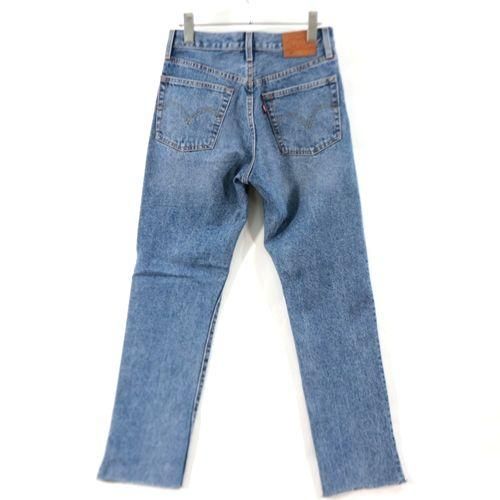 リーバイス　LEVI’S デニム　501®️ LEVI'S PREMIUM リーバイス プレミアム 23SS SLOBE IEAN 別注