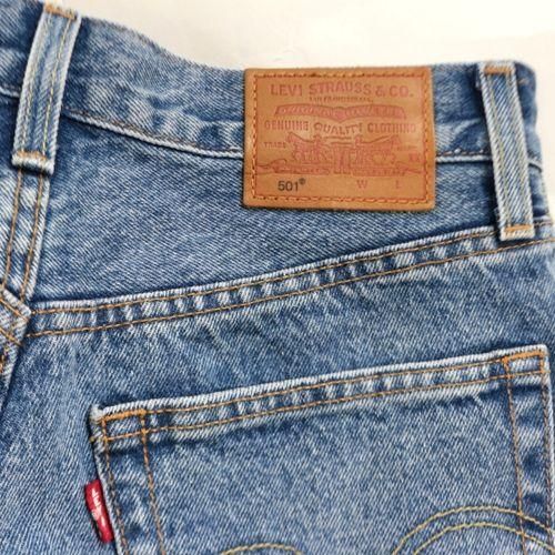 LEVI'S PREMIUM リーバイス プレミアム 23SS SLOBE IEAN 別注