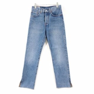 LEVI'S PREMIUM ꡼Х ץߥ 23SS SLOBE IEAN  A6611-0000  501 ǥ˥ѥ 26 ǥ