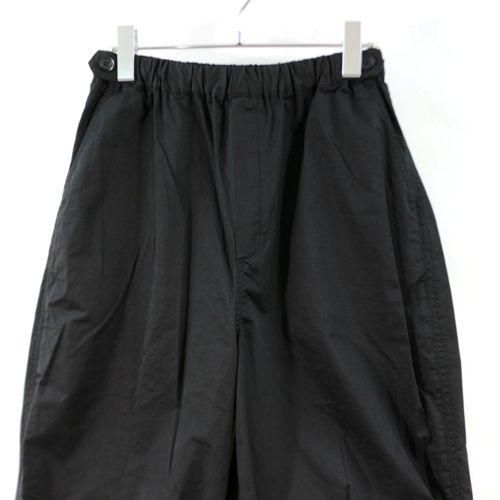 IIROT イロット Cotton roll up trousers チノ トラウザー IIROT イロット Cotton roll up trousers チノ トラウザー